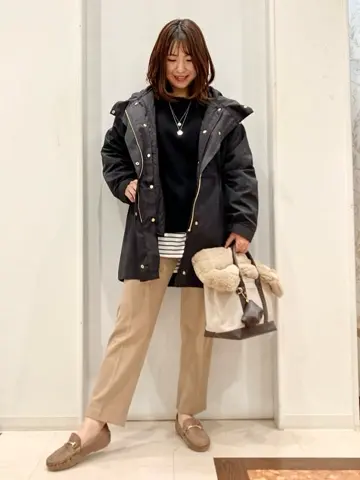 ANY 横田 コーディネート画像