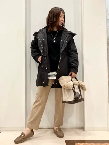 ANY 横田 コーディネート画像