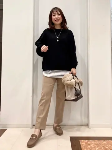 ANY 横田 コーディネート画像