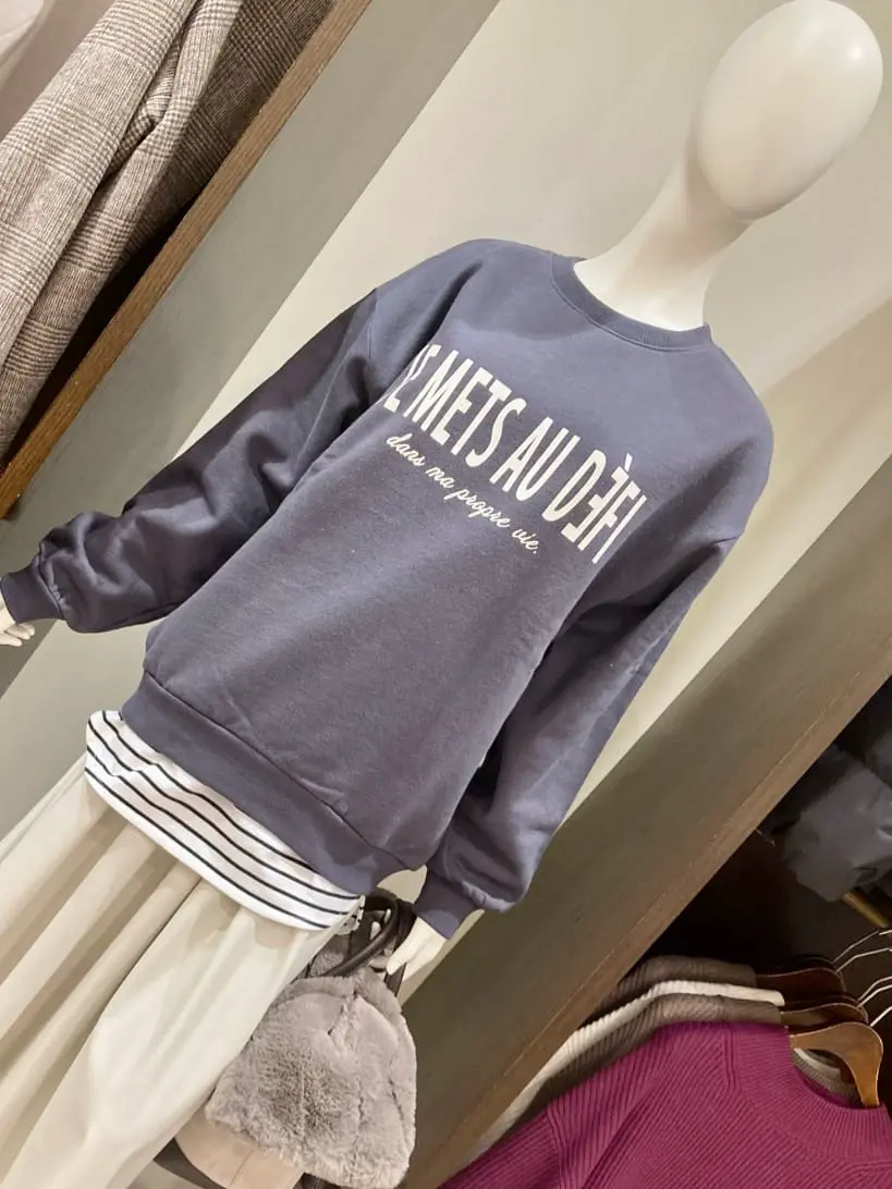 ANY 横田 コーディネート画像