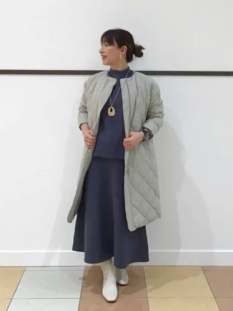 ANY 深田 コーディネート画像