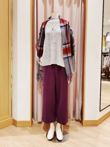 ANY 岩田 コーディネート画像