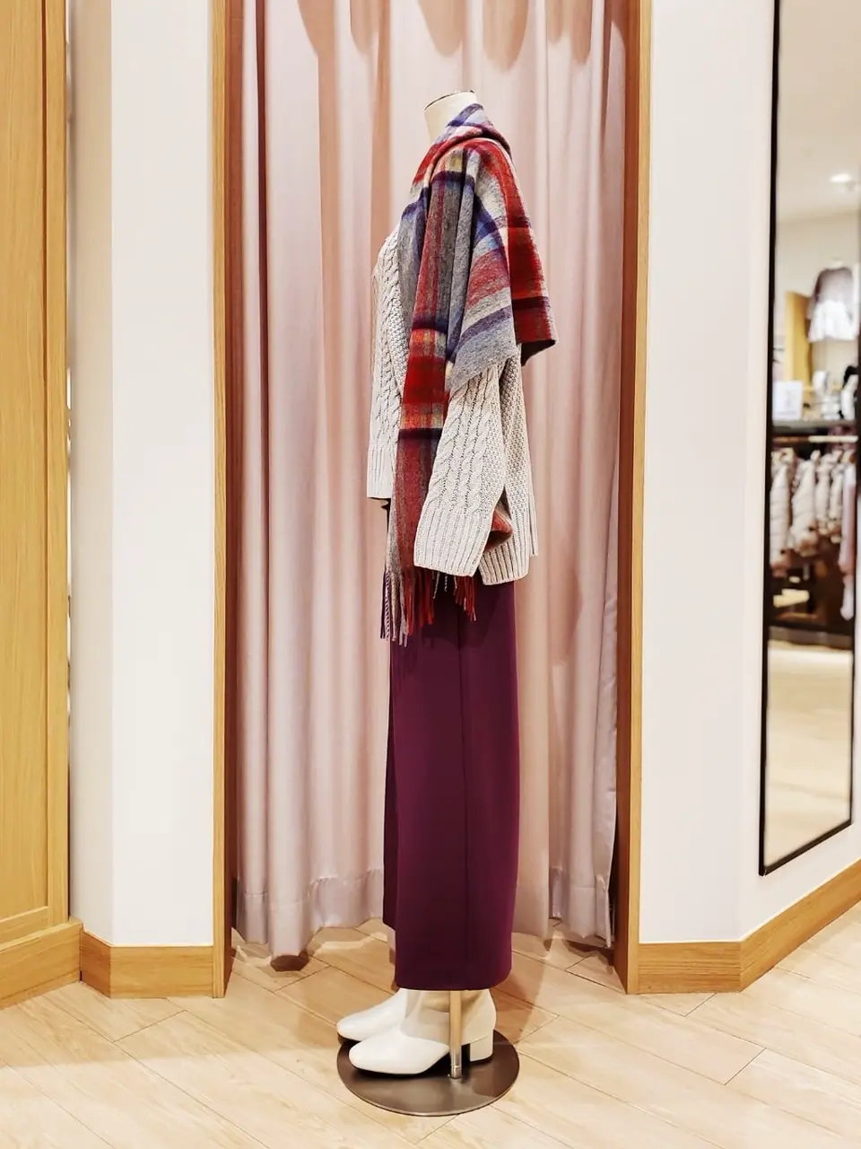 ANY 岩田 コーディネート画像