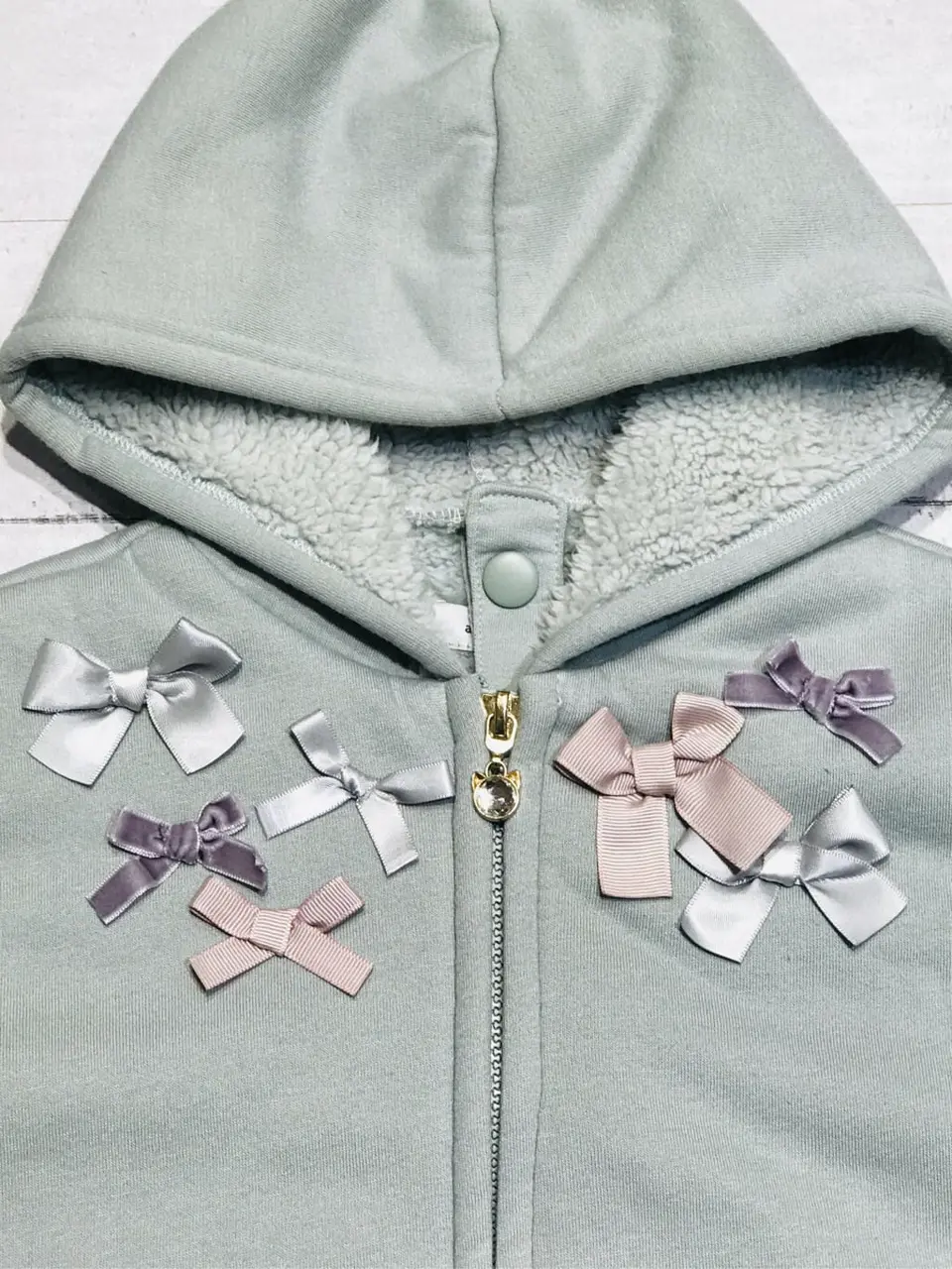 ANY 田口 コーディネート画像