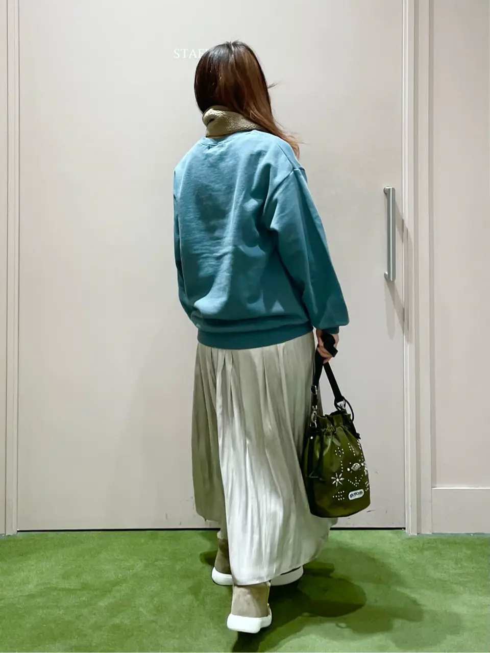 ANY フジコ コーディネート画像