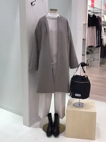 ANY 横溝 コーディネート画像