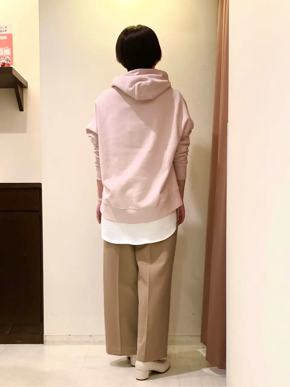 ANY 河本 コーディネート画像