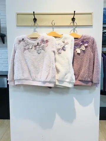 ANY スタッフ コーディネート画像