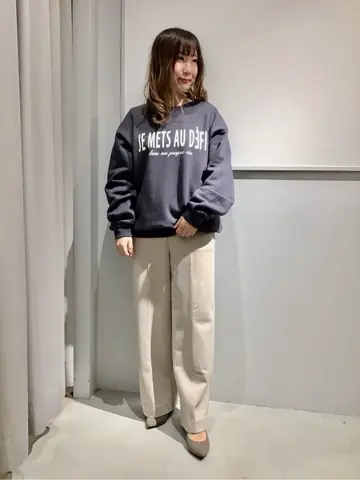 ANY 吉田 コーディネート画像