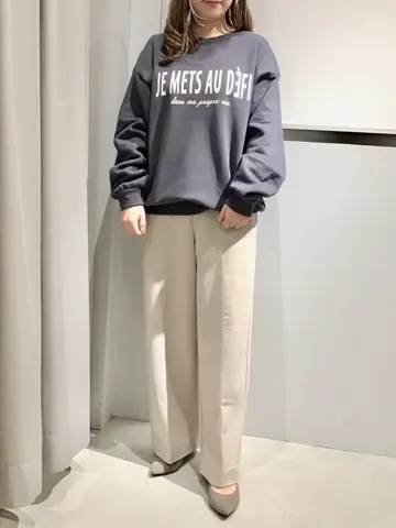 ANY 吉田 コーディネート画像