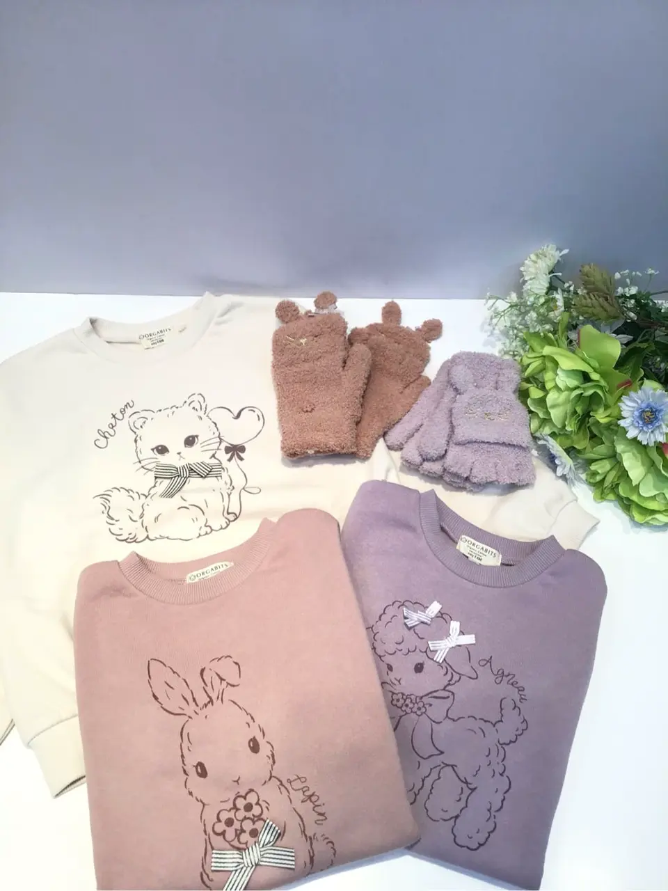 ANY 佐々木 コーディネート画像