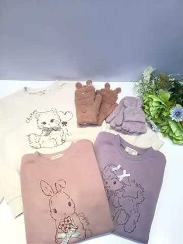 ANY 佐々木 コーディネート画像