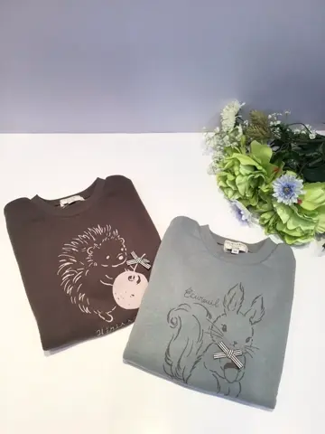 ANY 佐々木 コーディネート画像