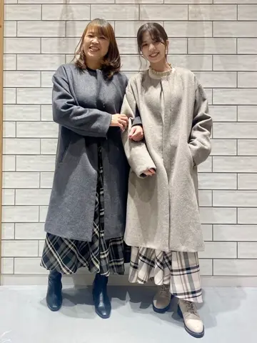 ANY iku コーディネート画像