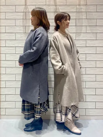 ANY iku コーディネート画像