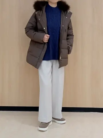 ANY M コーディネート画像