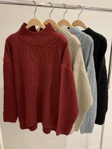 ANY M コーディネート画像