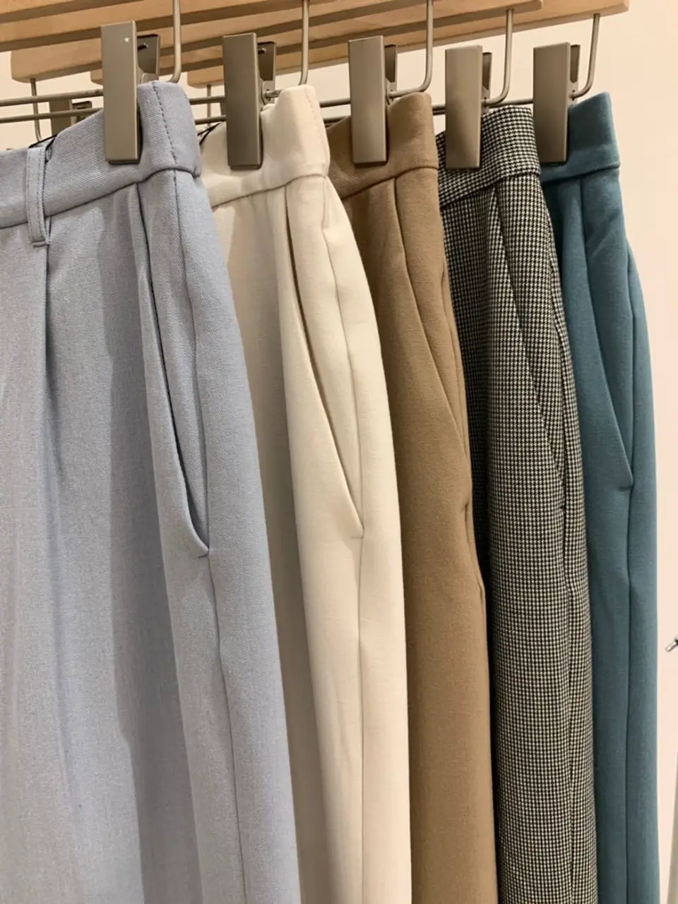 ANY M コーディネート画像