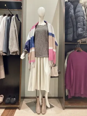 ANY 横田 コーディネート画像