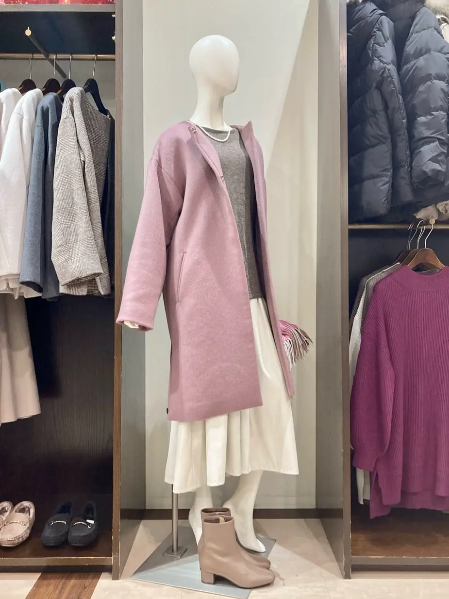 ANY 横田 コーディネート画像