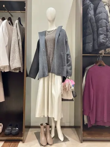 ANY 横田 コーディネート画像