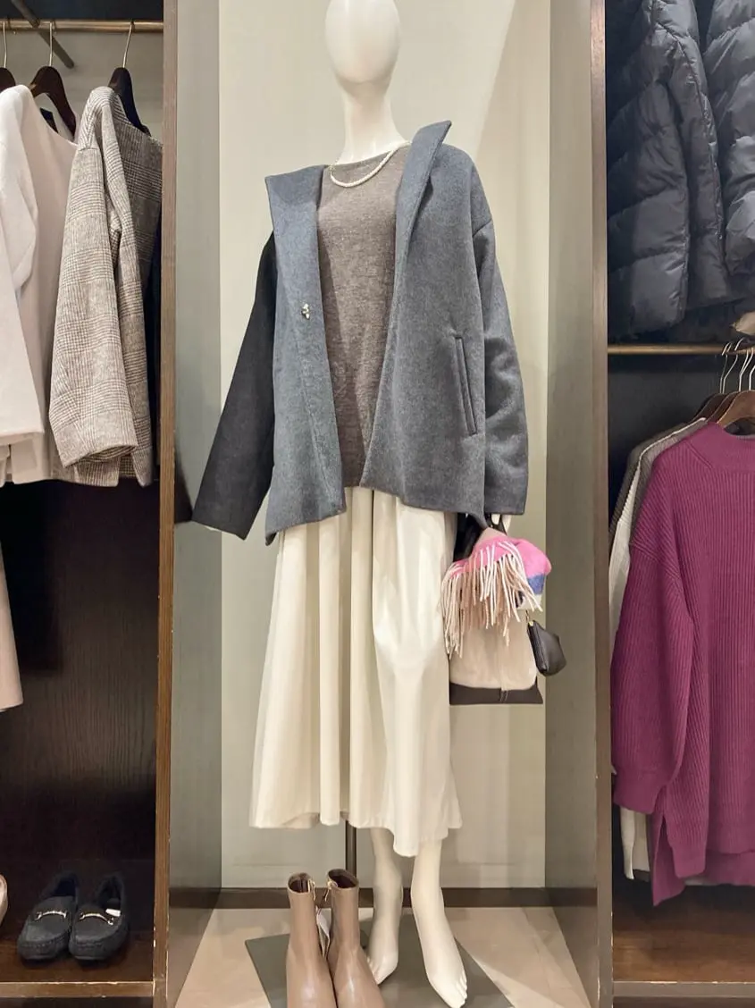 ANY 横田 コーディネート画像