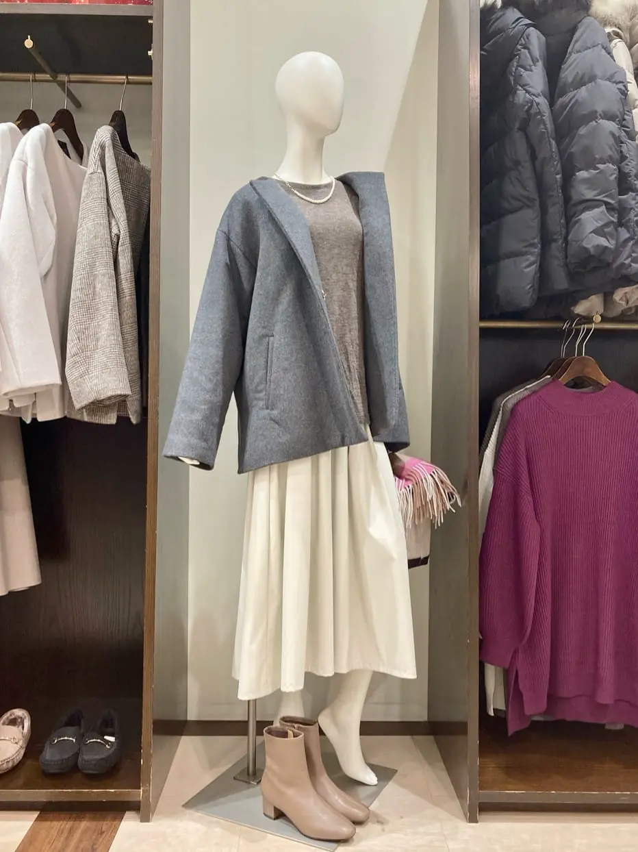 ANY 横田 コーディネート画像