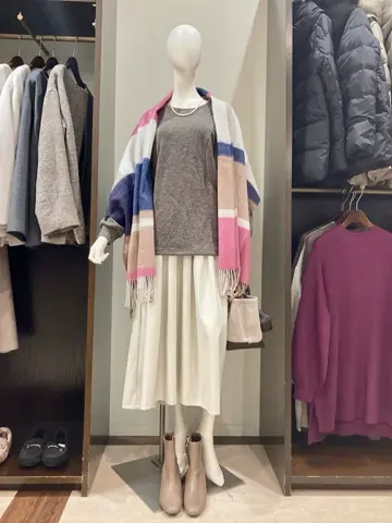 ANY 横田 コーディネート画像