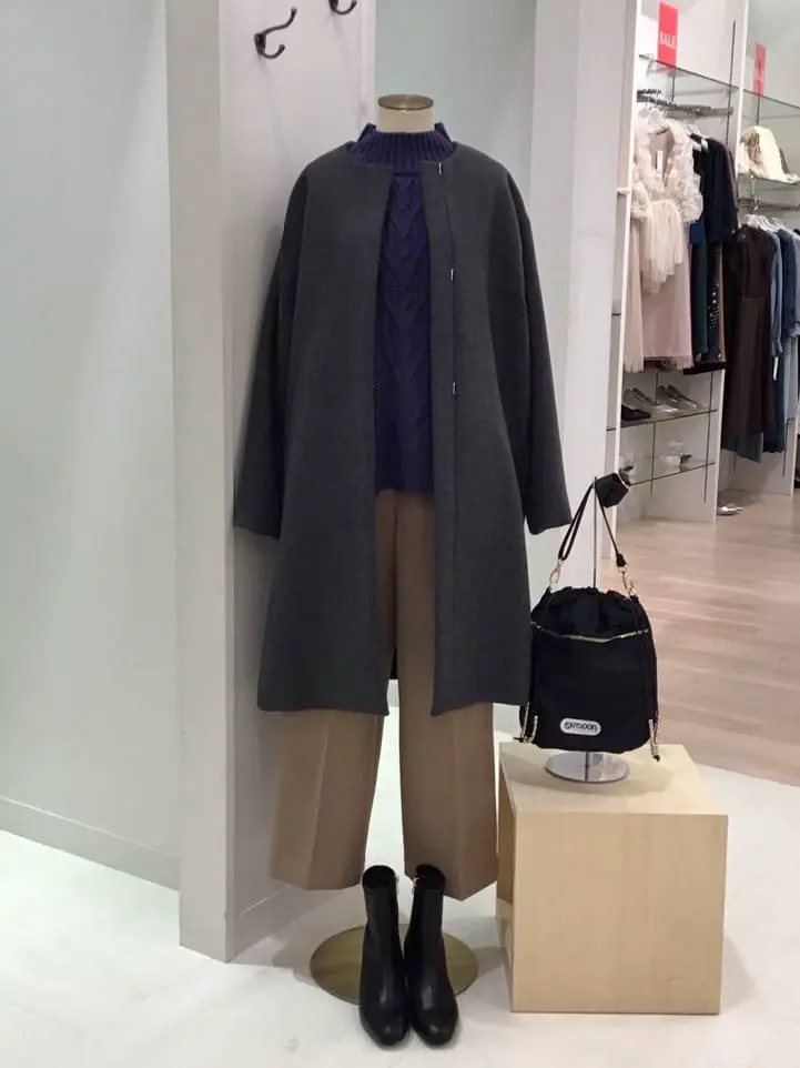  横溝 コーディネート画像