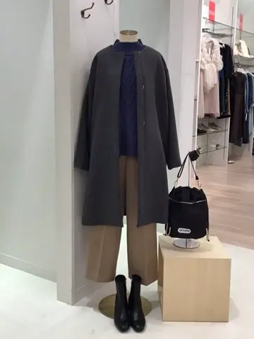 ANY 横溝 コーディネート画像