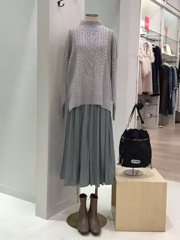 ANY 横溝 コーディネート画像