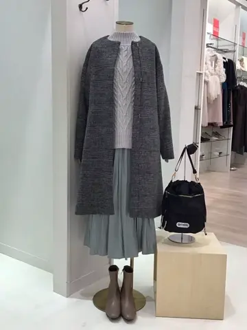 ANY 横溝 コーディネート画像