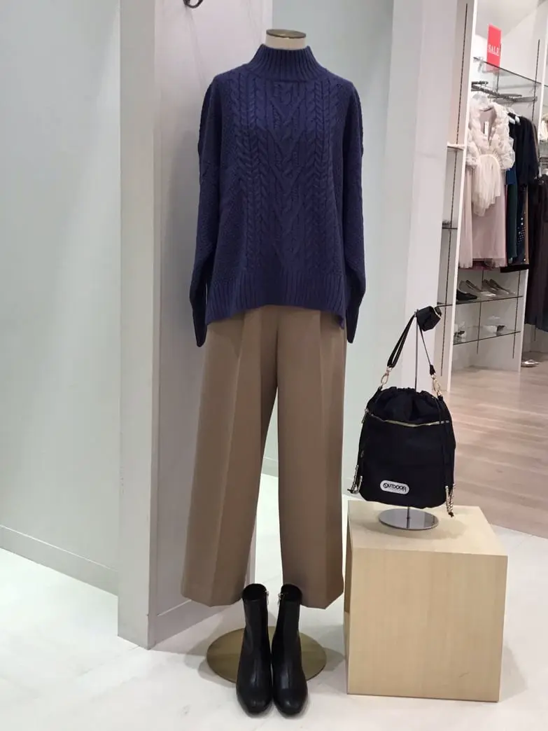  横溝 コーディネート画像