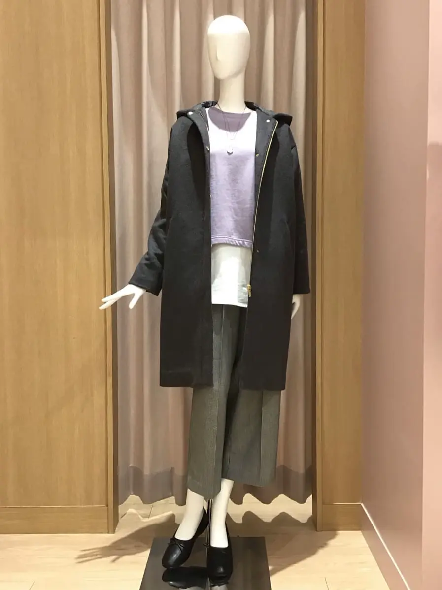 ANY 本吉 コーディネート画像