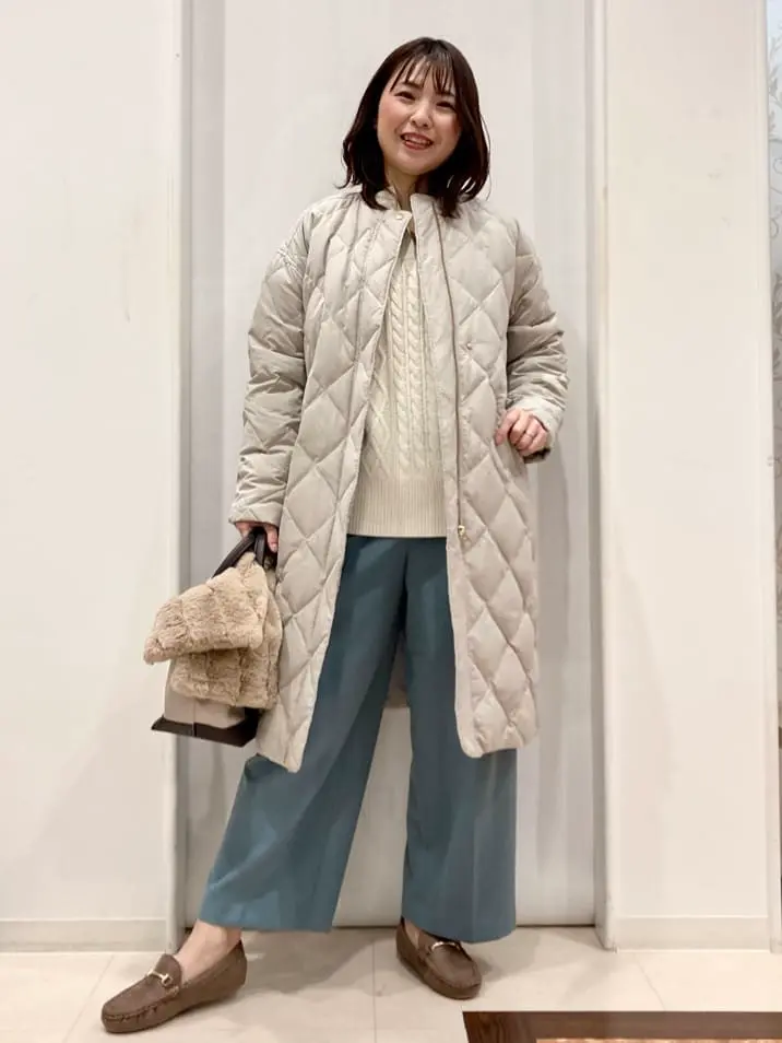  横田 コーディネート画像