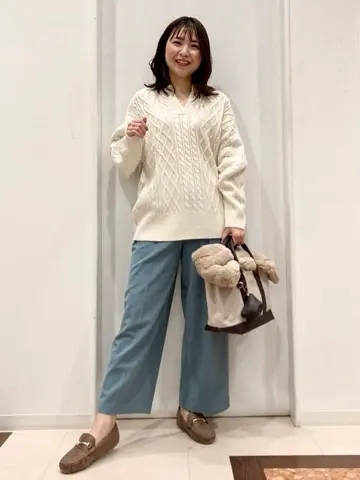 ANY 横田 コーディネート画像