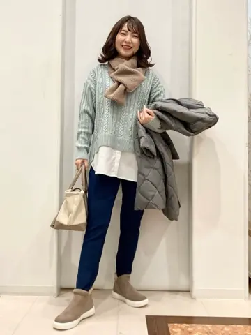 ANY 横田 コーディネート画像