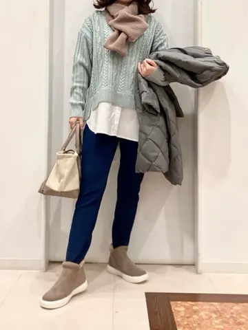 ANY 横田 コーディネート画像