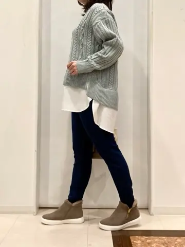 ANY 横田 コーディネート画像