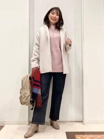 ANY 横田 コーディネート画像