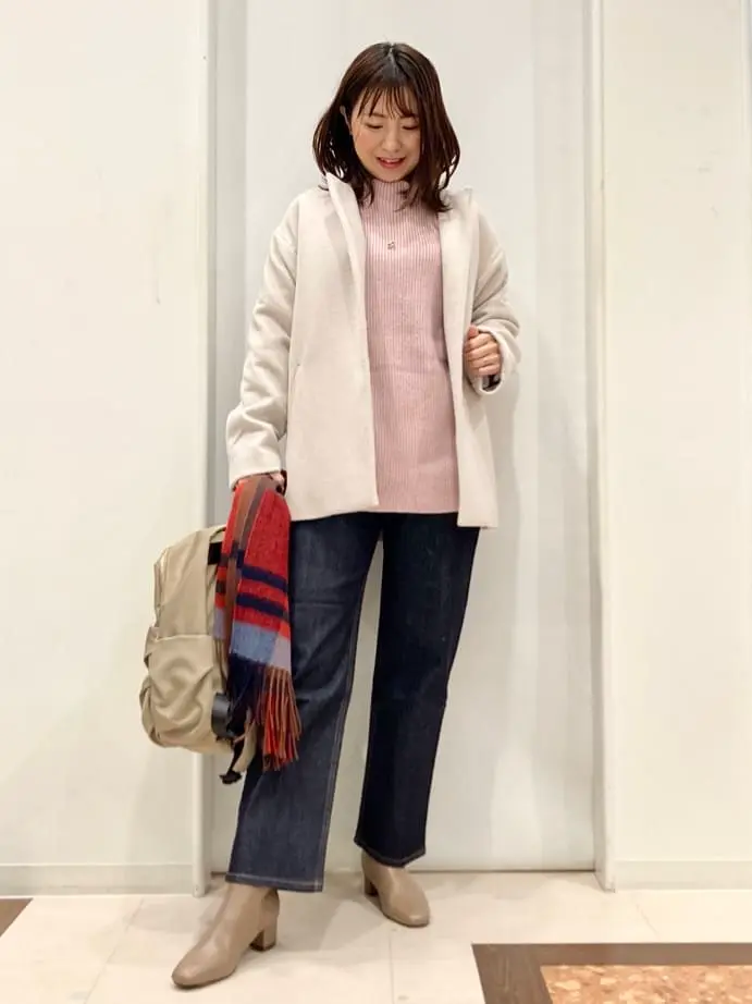 ANY 横田 コーディネート画像