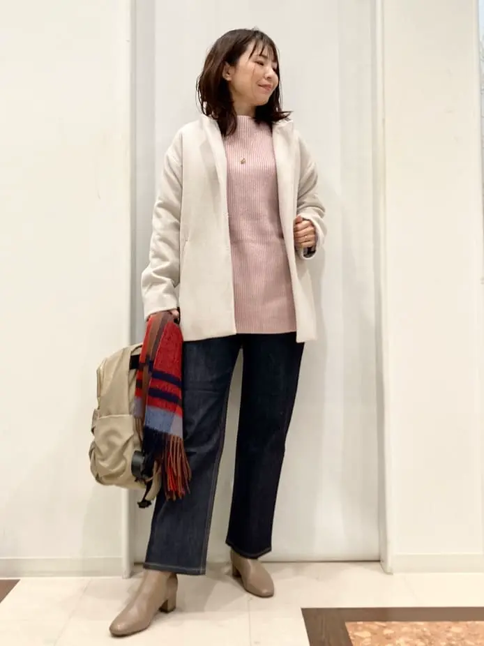 ANY 横田 コーディネート画像