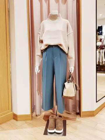 ANY 岩田 コーディネート画像