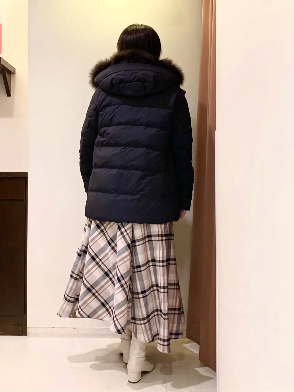 ANY 河本 コーディネート画像