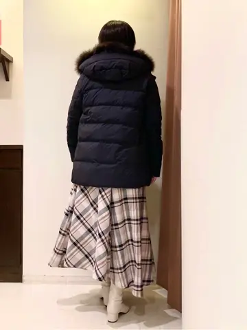 ANY 河本 コーディネート画像