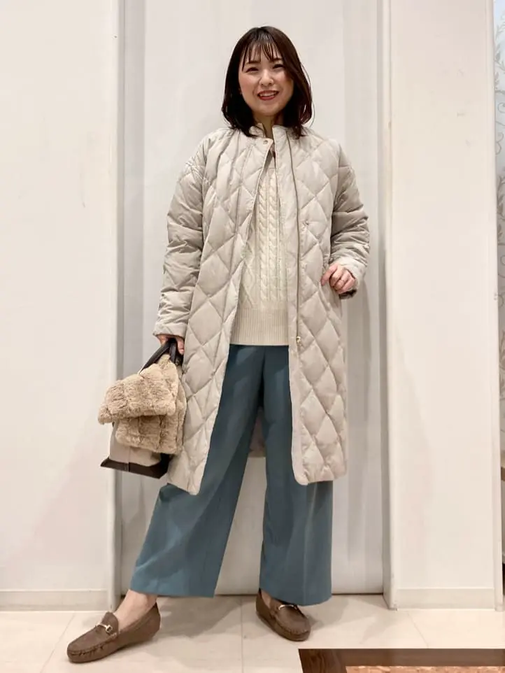  横田 コーディネート画像