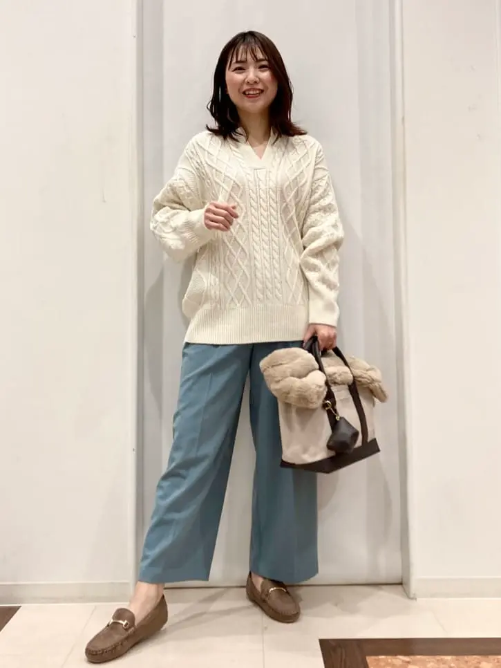 ANY 横田 コーディネート画像