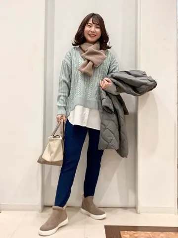 ANY 横田 コーディネート画像