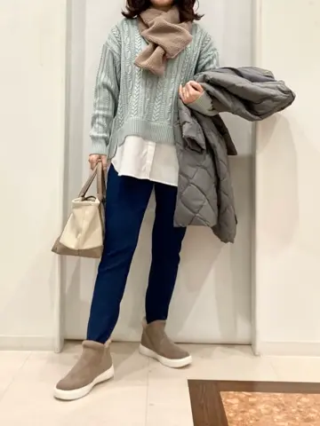 ANY 横田 コーディネート画像