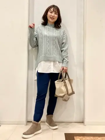 ANY 横田 コーディネート画像